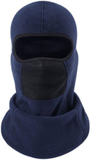 ChinFun Balaclave Fleece Windproof Ski Mask Face Mask Tactical Hood Neck Warmer