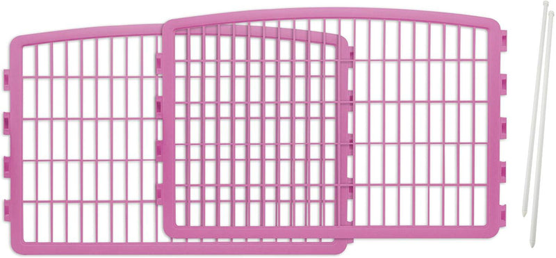 IRIS 24'' Exercise and Pet Playpen