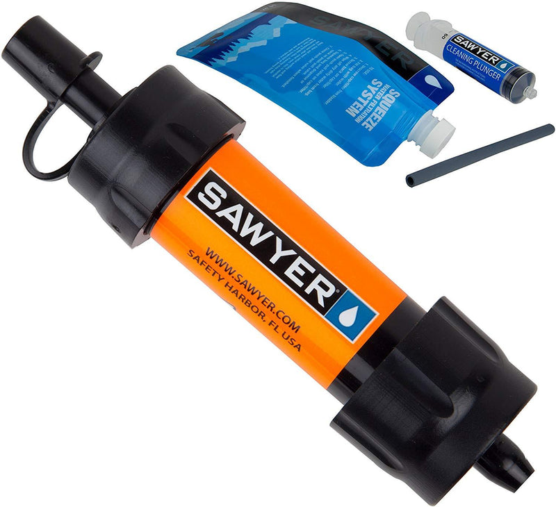 Sawyer Products MINI Water Filtration System