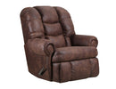 Lane Home Furnishings 4501-19 Dorado Walnut Rocker Recliner, Medium