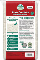 Oxbow Pure Comfort Bedding - White - 21 L