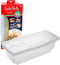 Microwave Pasta Cooker - The Original Fasta Pasta - No Mess, Sticking or Waiting For Boil