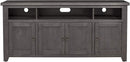 Martin Svensson Home Coffee Plantation 65" TV Stand, Espresso