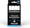 VersaChalk White Liquid Chalk Markers   - for Chalkboard Signs, Blackboards, Glass, Windows (Bold 4 White Markers)