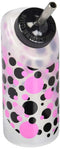 Lixit 16oz Wide Mouth BPA-Free Water Bottles for Guinea Pigs, Rats, Chinchillas and Other Small Animals.