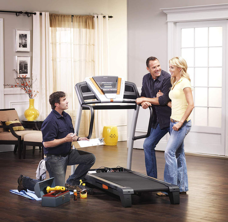 NordicTrack Care 3-Year Annual Maintenance Plan for Fitness Equipment $0 to $999.99