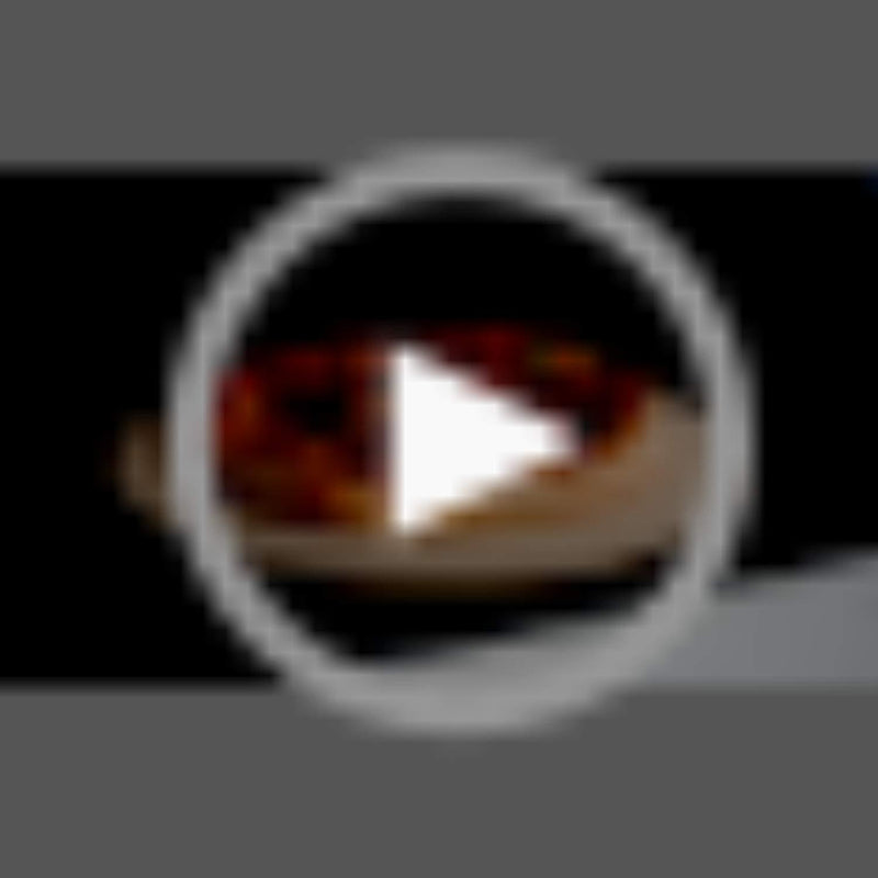 ROCKSHEAT 14.2"x 0.6" Round Cordierite Pizza Stone