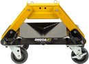 Omega 47020 2000 lb HD 3 in 1 Car Dolly Set