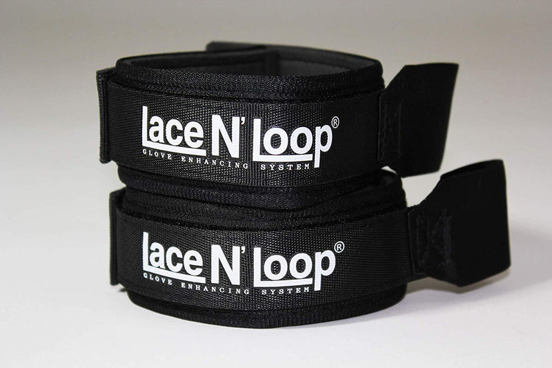 Lace N Loop Straps (Pair) - Lace-Up Boxing Glove Converter