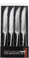 Bellemain Premium Steak Knife Set of 4 Stainless Steel