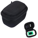 Innovo Hard Storage Case Bag for Fingertip Pulse Oximeter fits for Zacurate/Innovo Deluxe/Santamedical/Concord Sapphire Blood Oxygen Saturation Monitor, Black