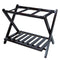 Casual Home 102-21 Shelf- White Luggage Rack