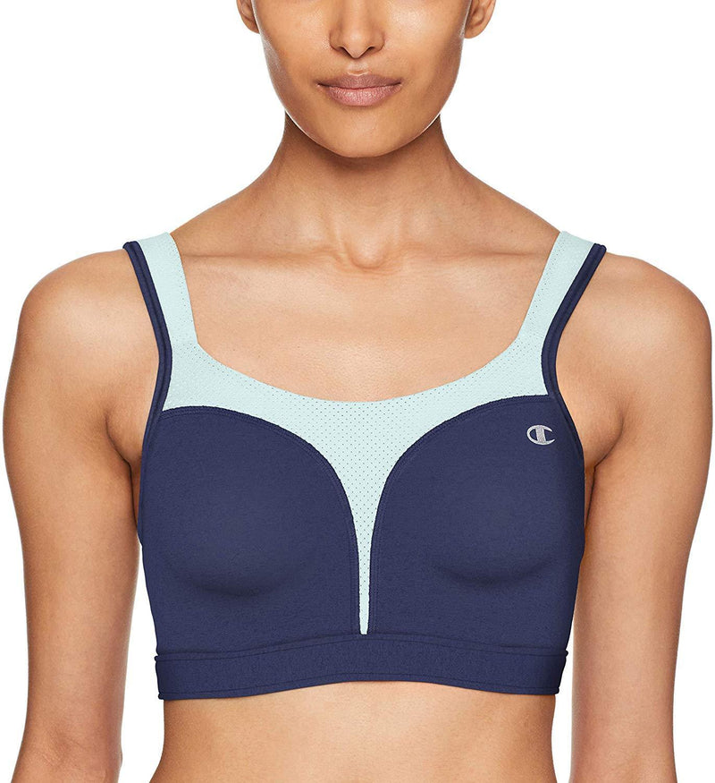 Champion Women's Spot Comfort Full-Support Sport Bra