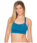 Brooks Women's Juno Cross Back Adjustable High-Impact Sports Bra | Moving Comfort