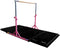 Z Athletic Adjustable Kip Bar and Gym Mat for Children's In Home Gymnastics Multiple Sizes and Colors