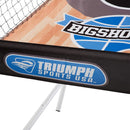 Triumph Big Shot II Double Shootout Basketball Game with LED Electronic Scorer and Time Clock for 8 Different Games