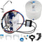 Home Master TMAFC-ERP Artesian Full Contact Undersink Reverse Osmosis Water Filter System