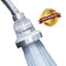 Filtered Shower Head - High Pressure and Water Saving -3 Settings - Reduces Chlorine and Dissolved Solids - The Best Shower Filter for Low Water Pressure - Improved Design WITH METAL COMPONENT PARTS