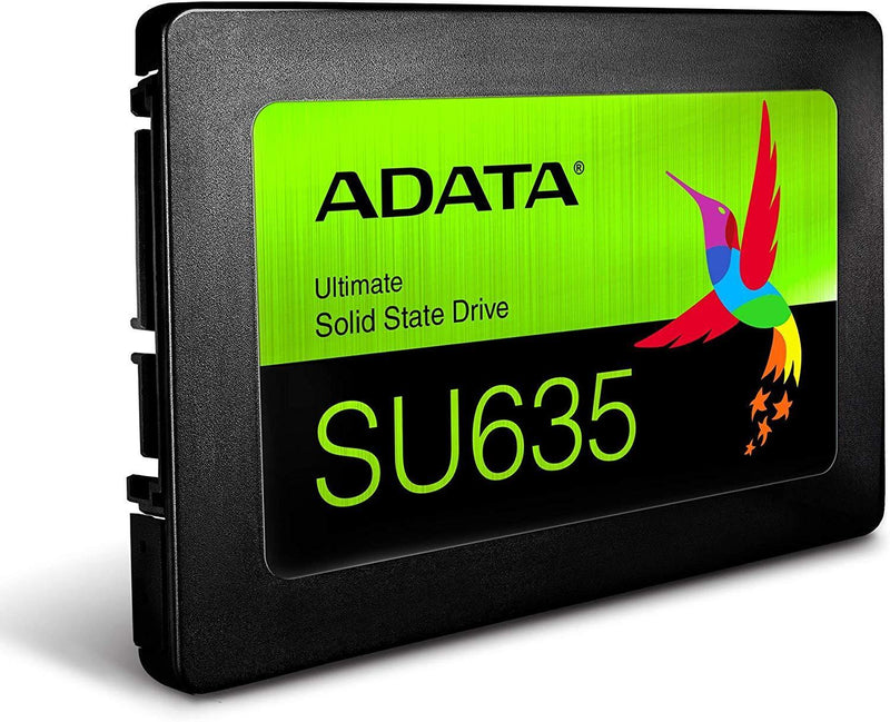 ADATA SU635 240GB 3D-NAND SATA 2.5 Inch Internal SSD (ASU635SS-240GQ-R)