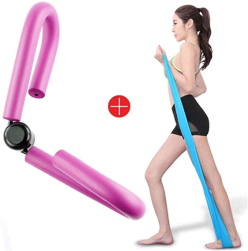 YNXing Thigh Master Thigh Trimmer Thin Body/Thigh Toner & Butt, Leg, Arm Toner/Leg Exerciser Home Gym Equipment Best for Weight Loss Thin Thigh