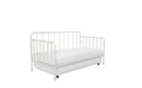 Little Seeds Monarch Hill Wren Metal Twin, Gold Bed