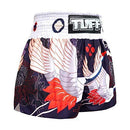 Tuff Boxing Sport Muay Thai Shorts Trunks Kick Martial Aart Training Gym Clothing