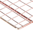 Veesun Letter Sorter for Wall Grid Panel, Rose Gold