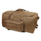 ARMYCAMOUSA Military Tactical Wheeled Deployment Trolley Duffel Bag Heavy-Duty Camping Hiking Running Trekking