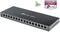 TP-Link 5 Port Gigabit Ethernet Network Switch | Ethernet Splitter | Sturdy Metal w/ Shielded Ports | Plug-and-Play | Traffic Optimization | Unmanaged (TL-SG105)