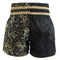 NAMAZU Muay Thai Shorts for Men and Women, High Grade MMA Gym Boxing Kickboxing Shorts.