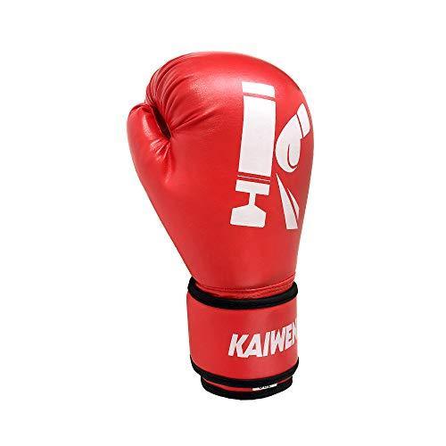 KAIWENDE Kids Boxing Gloves,Children Or Youth Punching Bag,Muay Thai,Kickboxing Training Gloves