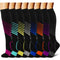 Compression Socks for Women and Men-Best Medical,for Running,Athletic,Circulation & Recovery