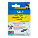 API TEST STRIPS Freshwater and Saltwater Aquarium Test Strips