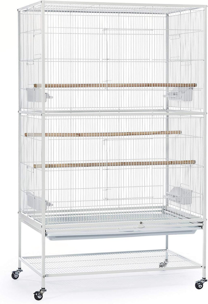 Prevue Hendryx Pet Products Wrought Iron Flight Cage