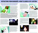 50 PCS || White flying Chinese Paper Lanterns Sky Fire Fly Candle Lamp for Wish Wedding || White color || Make a wish and release into the sky || by ★★★ Royal ♛ Shop ★★★