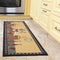 Ottomanson siesta collection runner rug, 20"X59", Beige Kitchen Chef