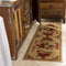 Ottomanson siesta collection runner rug, 20"X59", Beige Kitchen Chef