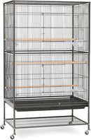 Prevue Hendryx Pet Products Wrought Iron Flight Cage