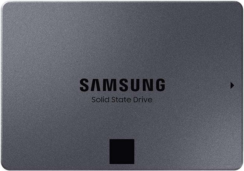 Samsung 860 QVO 1TB Solid State Drive (MZ-76Q1T0) V-NAND, SATA 6Gb/s, Quality and Value Optimized SSD