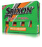 Srixon Soft Feel Brite Matte Color Golf Balls (One Dozen)