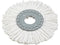 Leifheit Clean Twist Disc Active Replacement Mop Head, 4 x 22.5 x 26 cm, White