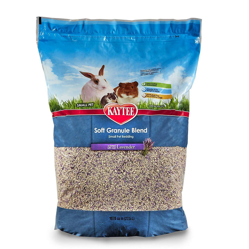 Kaytee Soft Granule Blend Bedding for Pet Cages