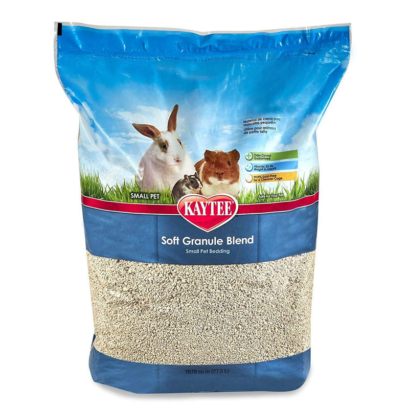 Kaytee Soft Granule Blend Bedding for Pet Cages