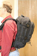 Outdoor 3 Day Expandable 40-64L Backpack Military Tactical Hiking Bug Out Bag