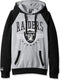 Ultra Game NFL Standard Fleece Hoodie Pullover Sweatshirt University