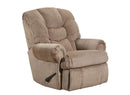 Lane Home Furnishings 4501-19 Dorado Walnut Rocker Recliner, Medium