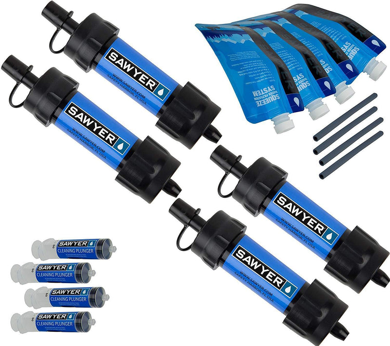 Sawyer Products MINI Water Filtration System