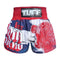 Tuff Boxing Sport Muay Thai Shorts Trunks Kick Martial Aart Training Gym Clothing