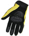 Street Bike Full Finger Motorcycle Gloves 09 (Large, black)