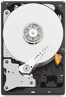 WD Red 4TB NAS Hard Drive - 5400 RPM Class SATA 6 Gb/s 64MB Cache 3.5 Inch - WD40EFRX